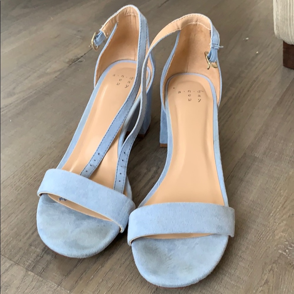 heels
